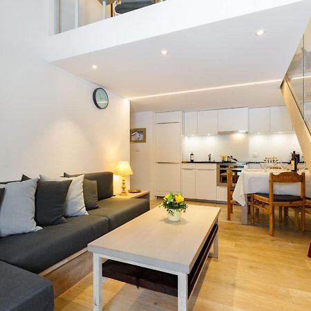 Apartment Residenza Chesa Margun 36-3 By Interhome Surlej Exteriér fotografie