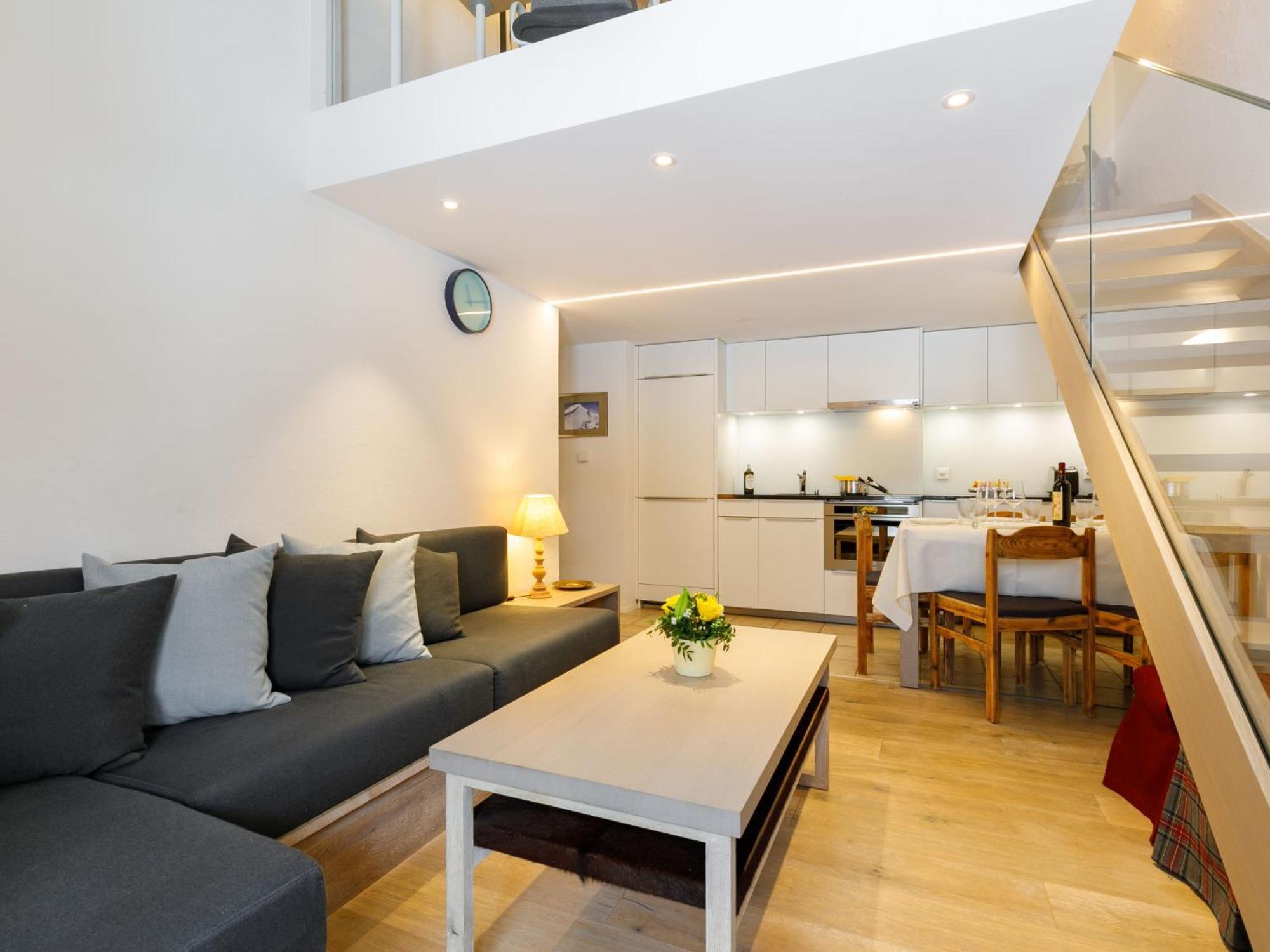 Apartment Residenza Chesa Margun 36-3 By Interhome Surlej Exteriér fotografie