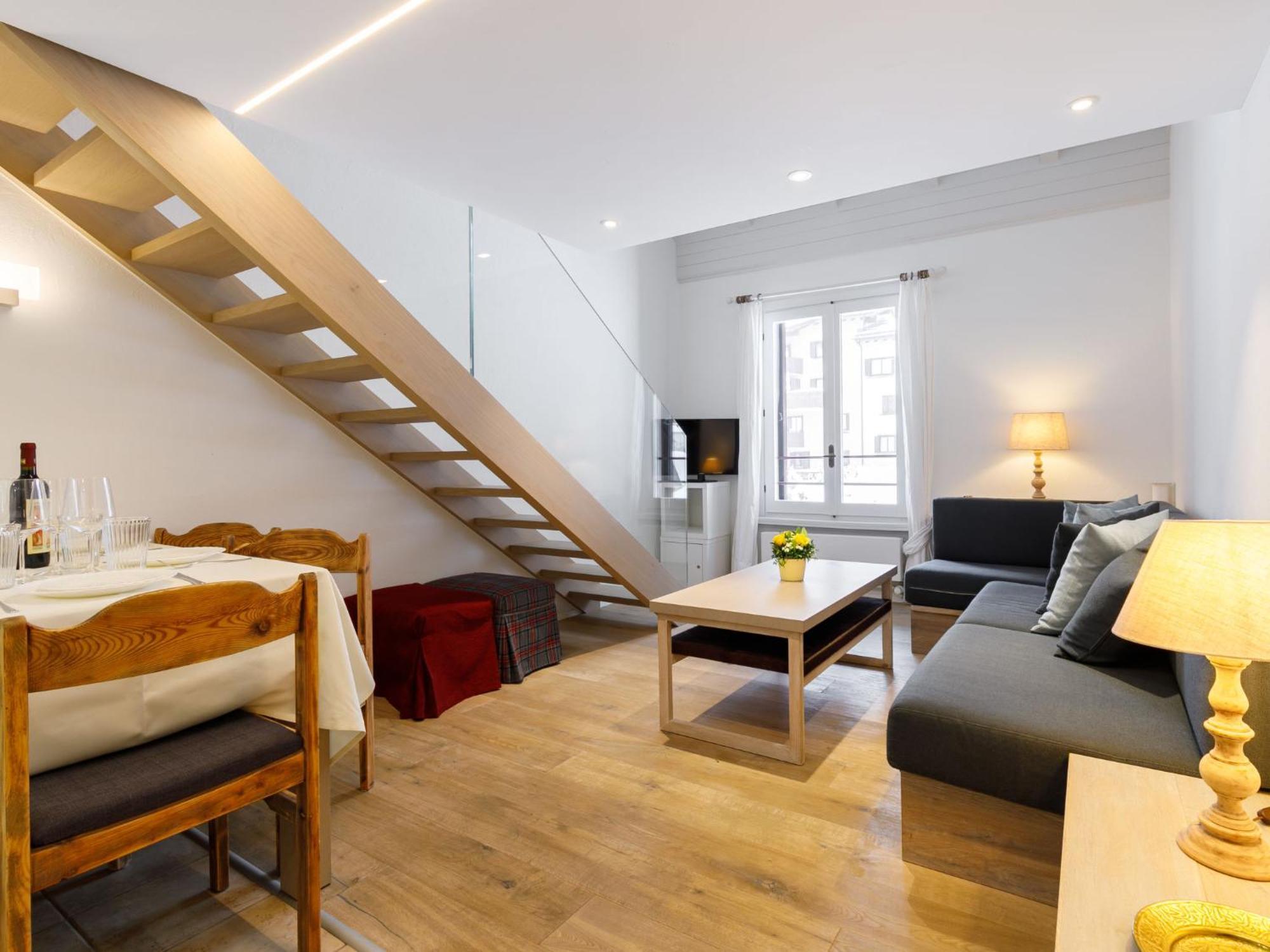 Apartment Residenza Chesa Margun 36-3 By Interhome Surlej Exteriér fotografie