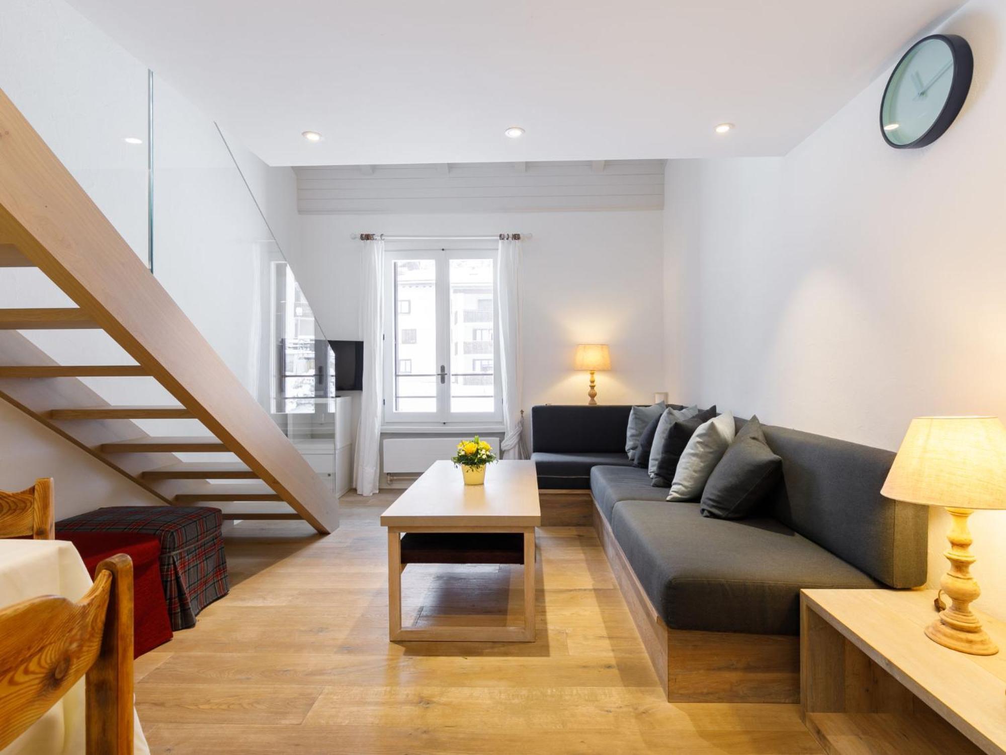 Apartment Residenza Chesa Margun 36-3 By Interhome Surlej Exteriér fotografie