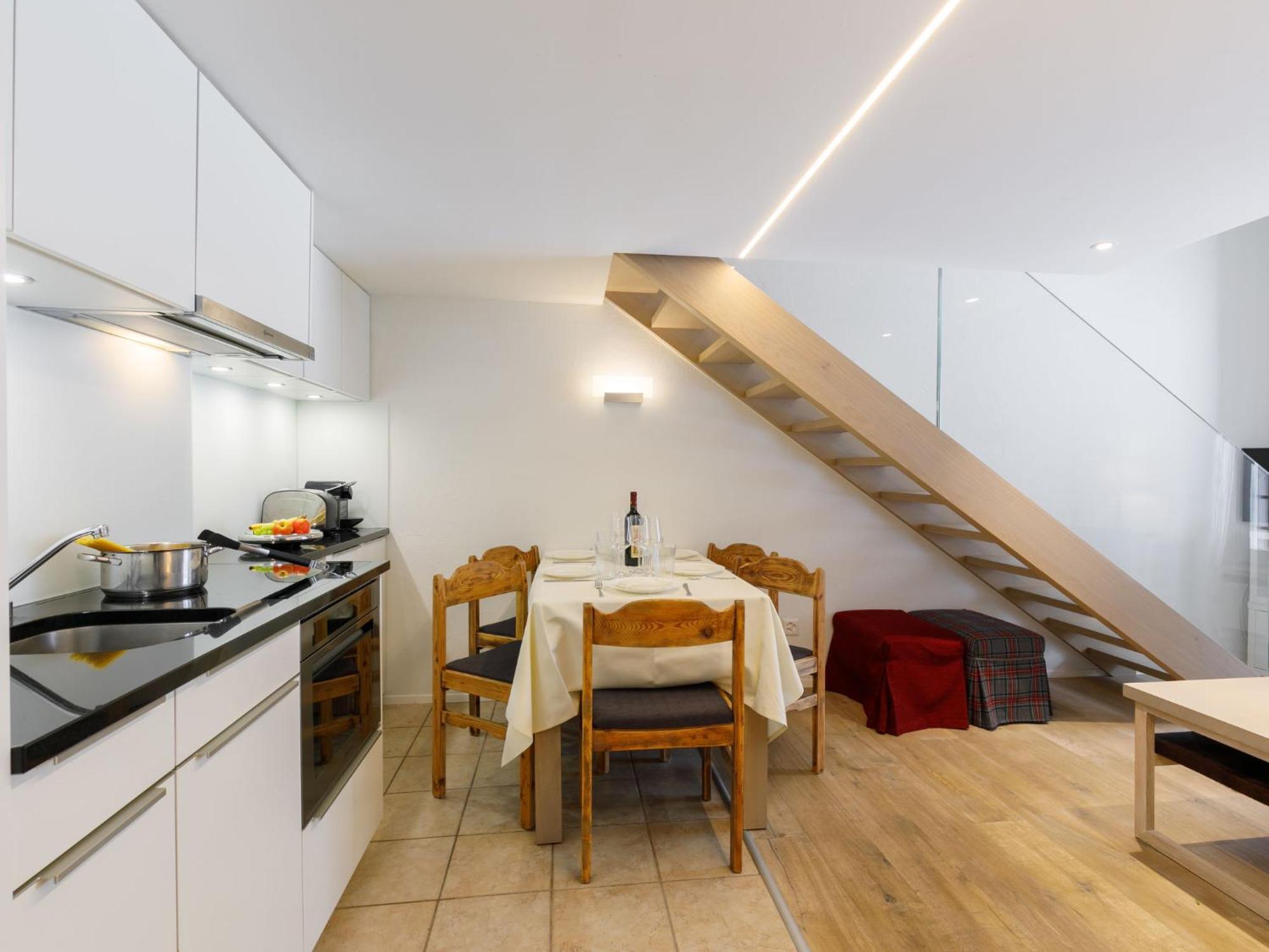 Apartment Residenza Chesa Margun 36-3 By Interhome Surlej Exteriér fotografie